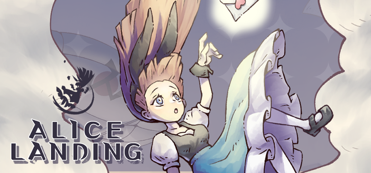 預設描述，這是第 1 張 愛莉絲迫降 的遊戲畫面