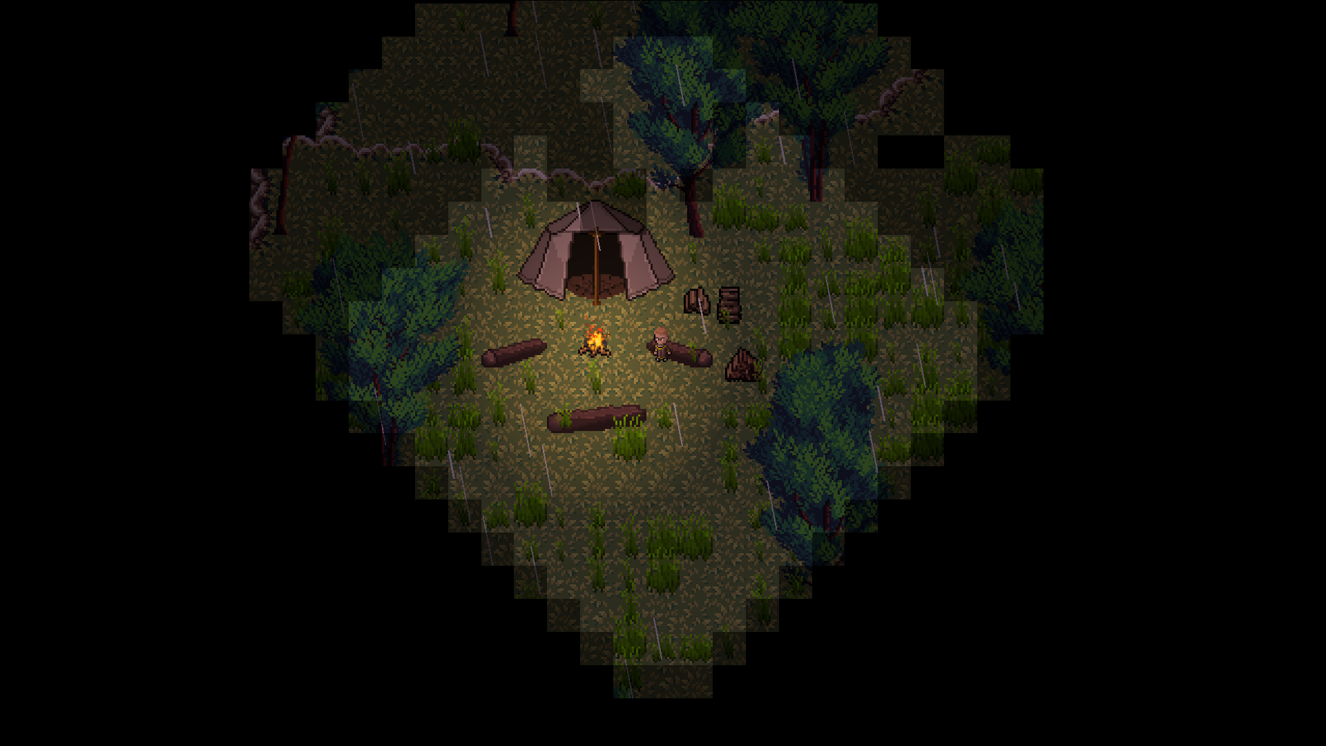 《腐朽核心》遊戲畫面截圖 1