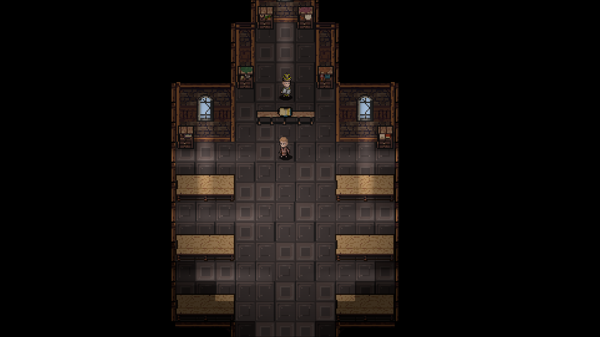 《腐朽核心》遊戲畫面截圖 3