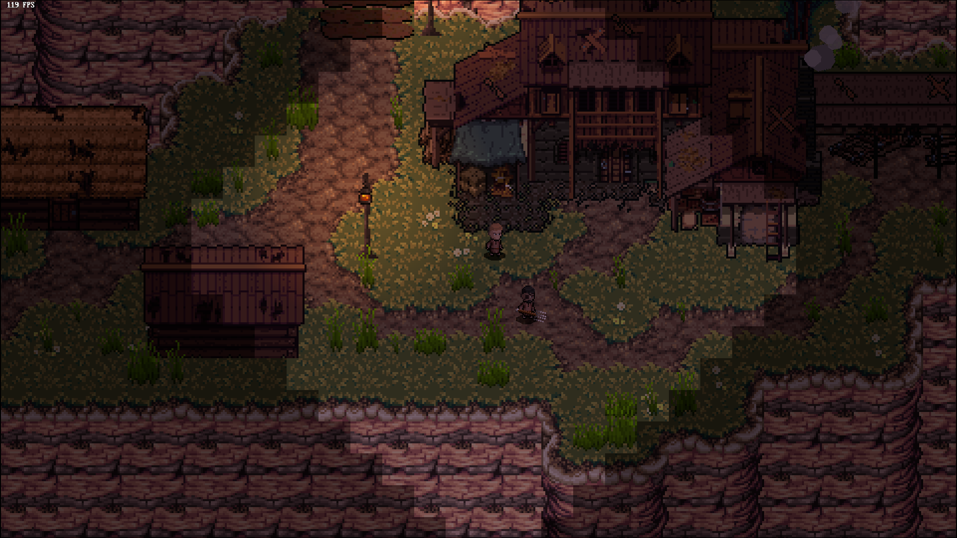 《腐朽核心》遊戲畫面截圖 4