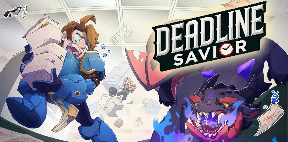 預設描述，這是第 1 張 死線勇者 的遊戲畫面