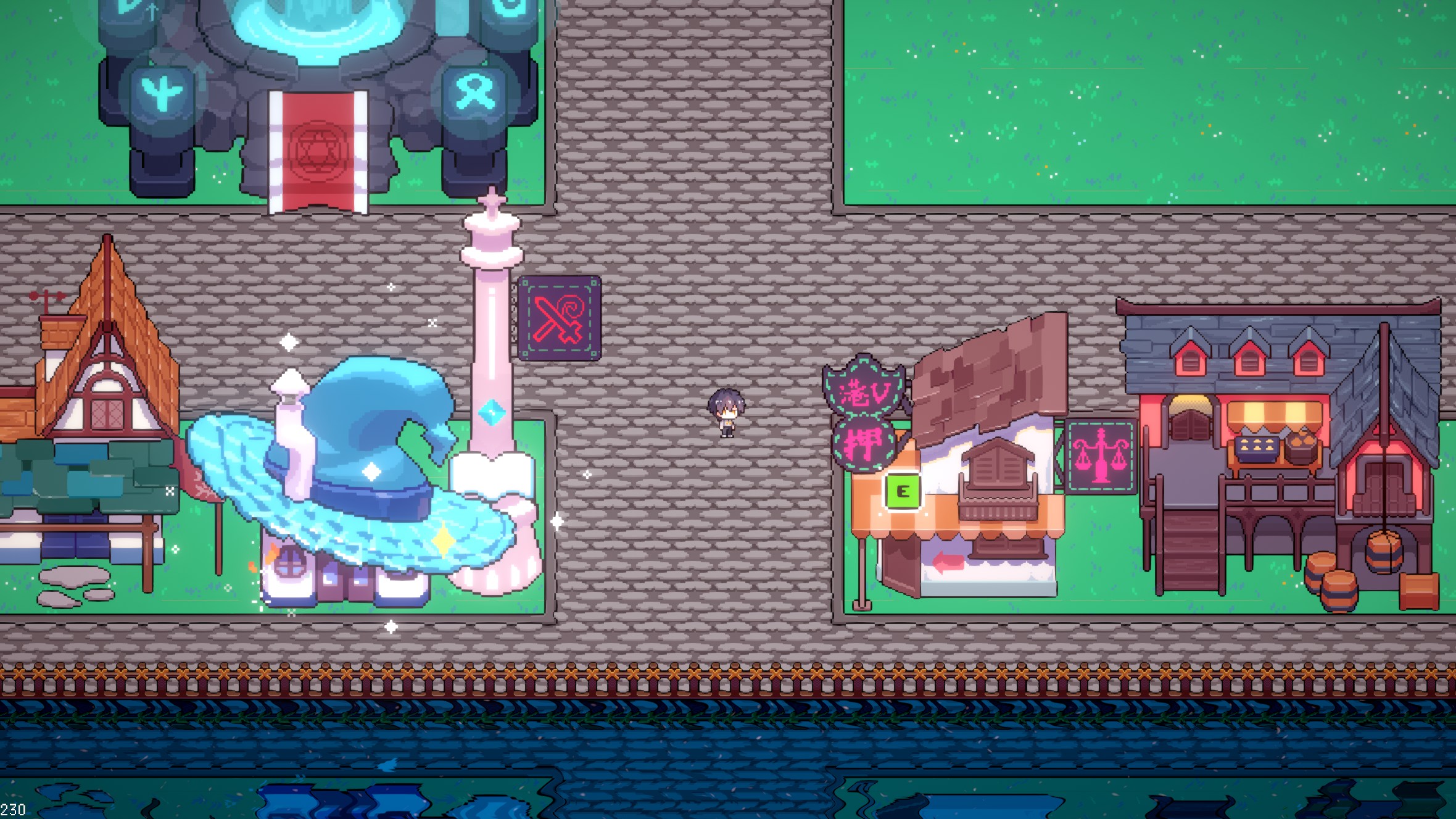 預設描述，這是第 3 張 異世界港V 的遊戲畫面