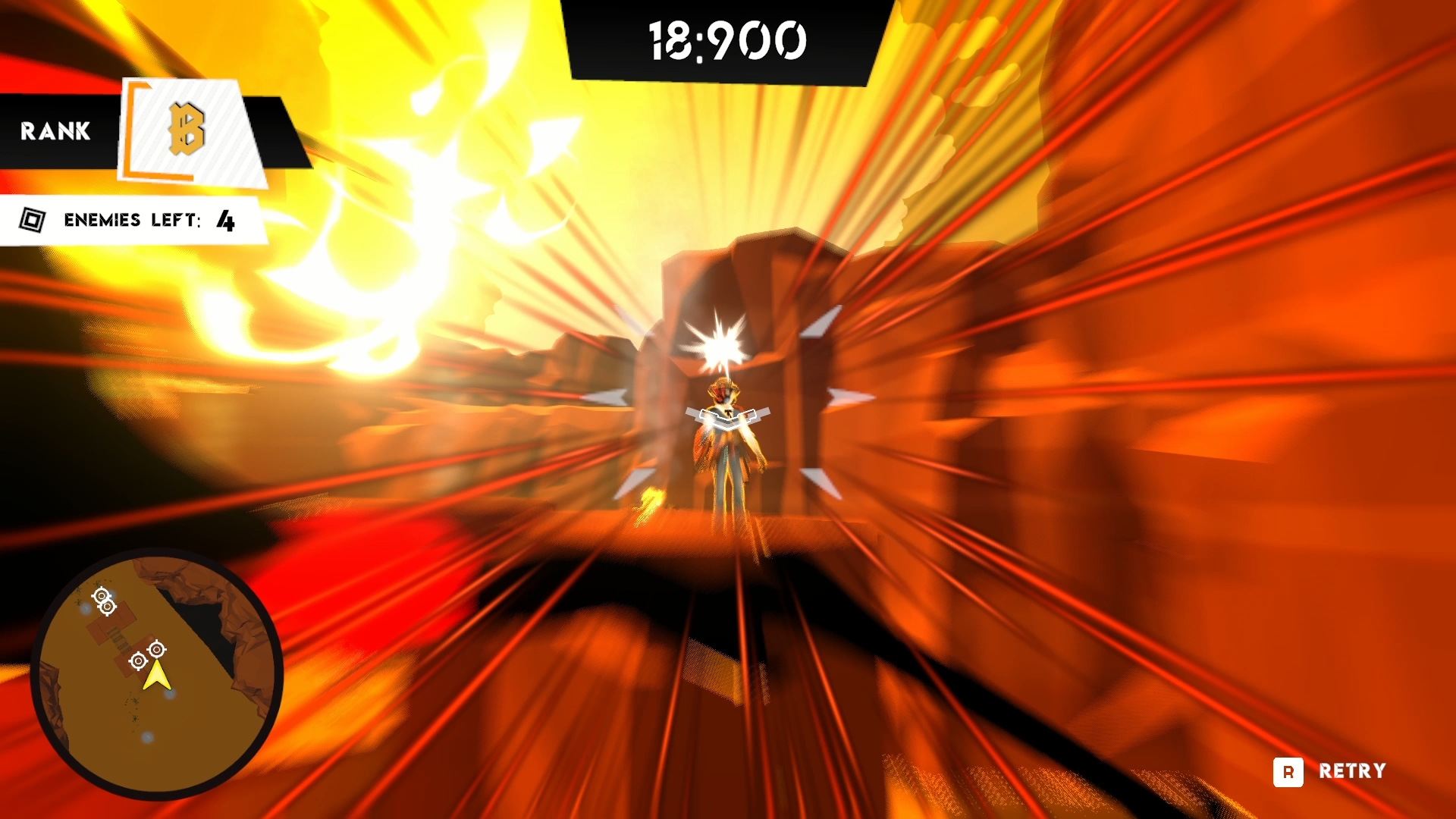 《西部無殞》遊戲畫面截圖 3