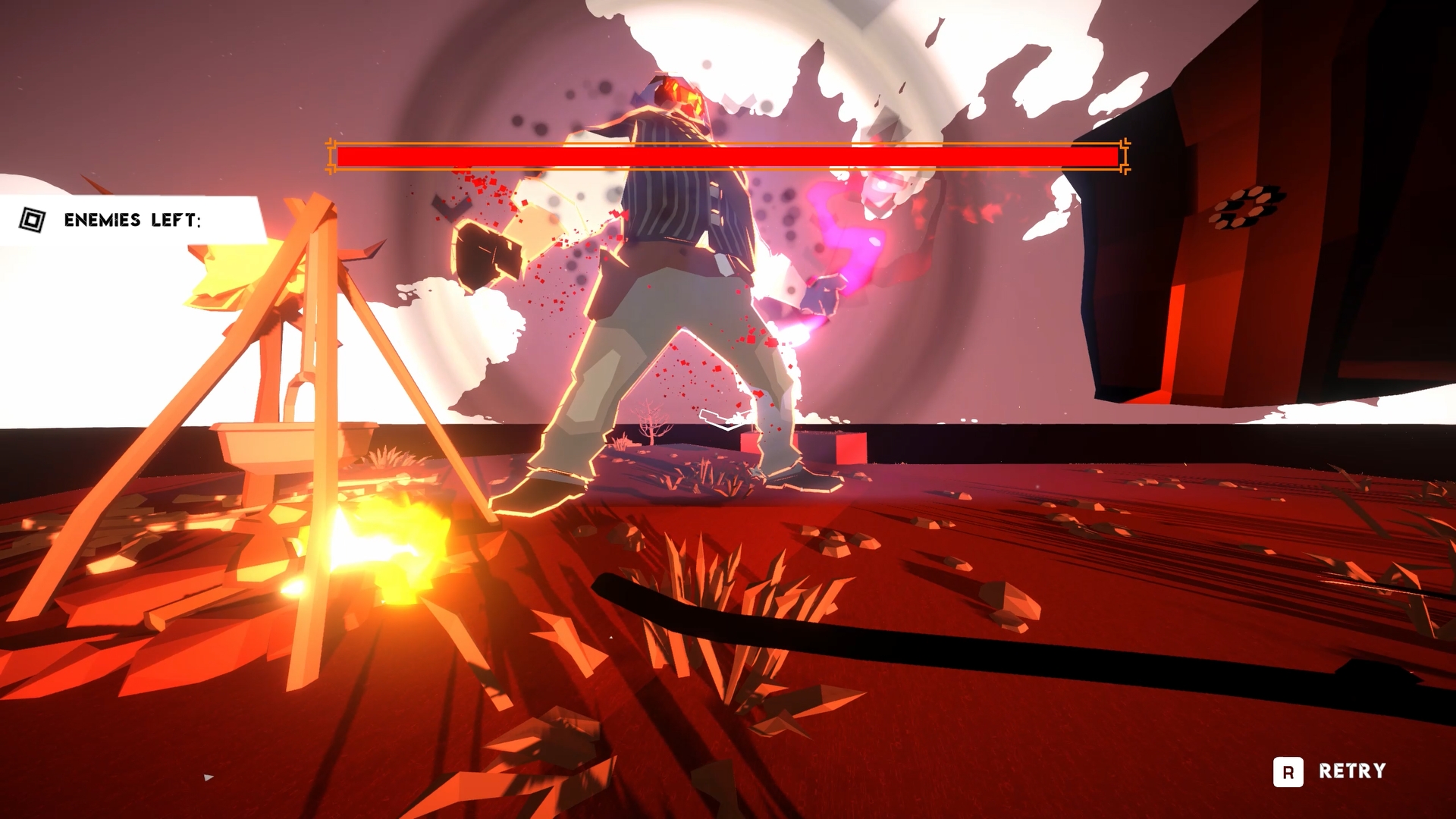 《西部無殞》遊戲畫面截圖 4