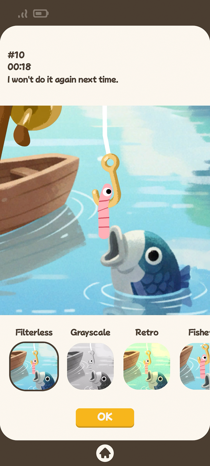 《自拍蟲蟲》遊戲畫面截圖 4