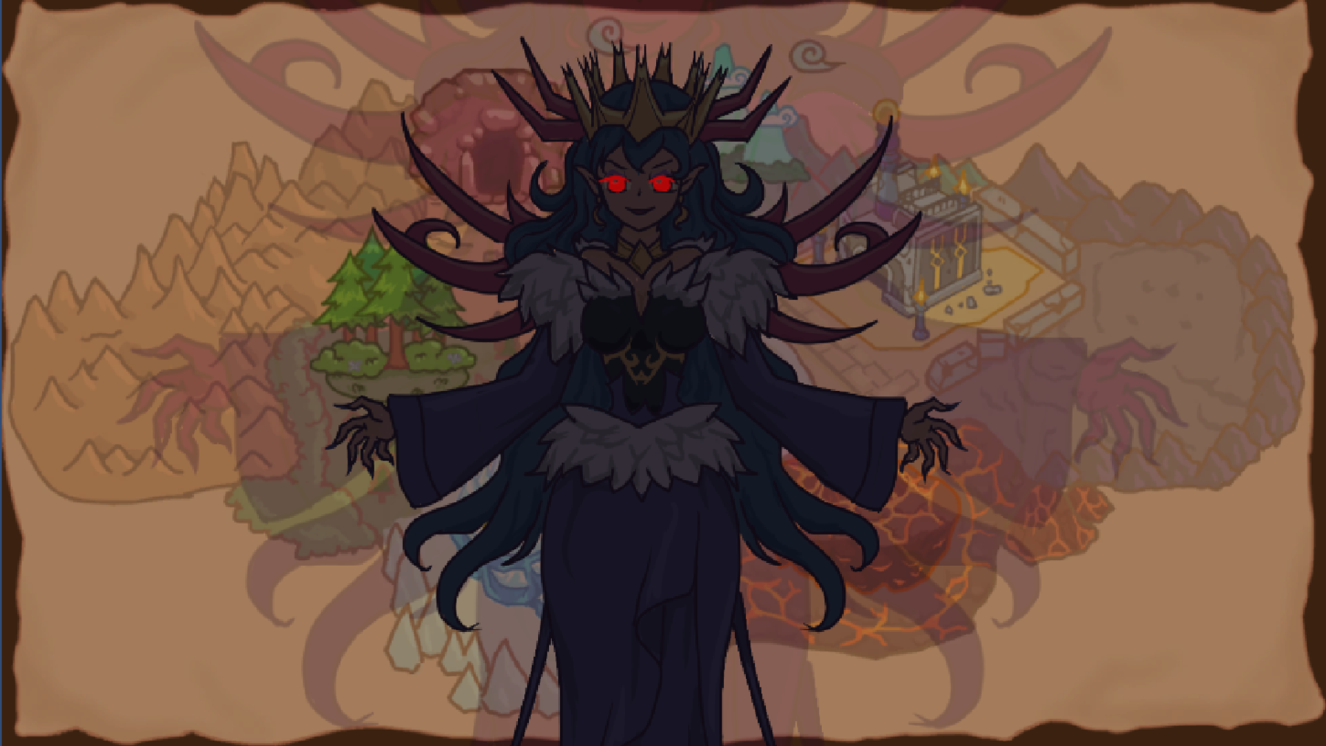 《術陣魔法使》遊戲畫面截圖 3