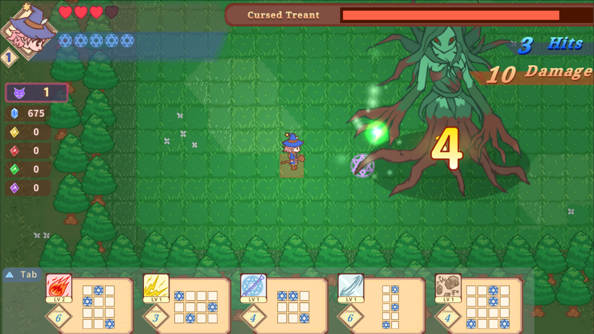 《術陣魔法使》遊戲畫面截圖 6