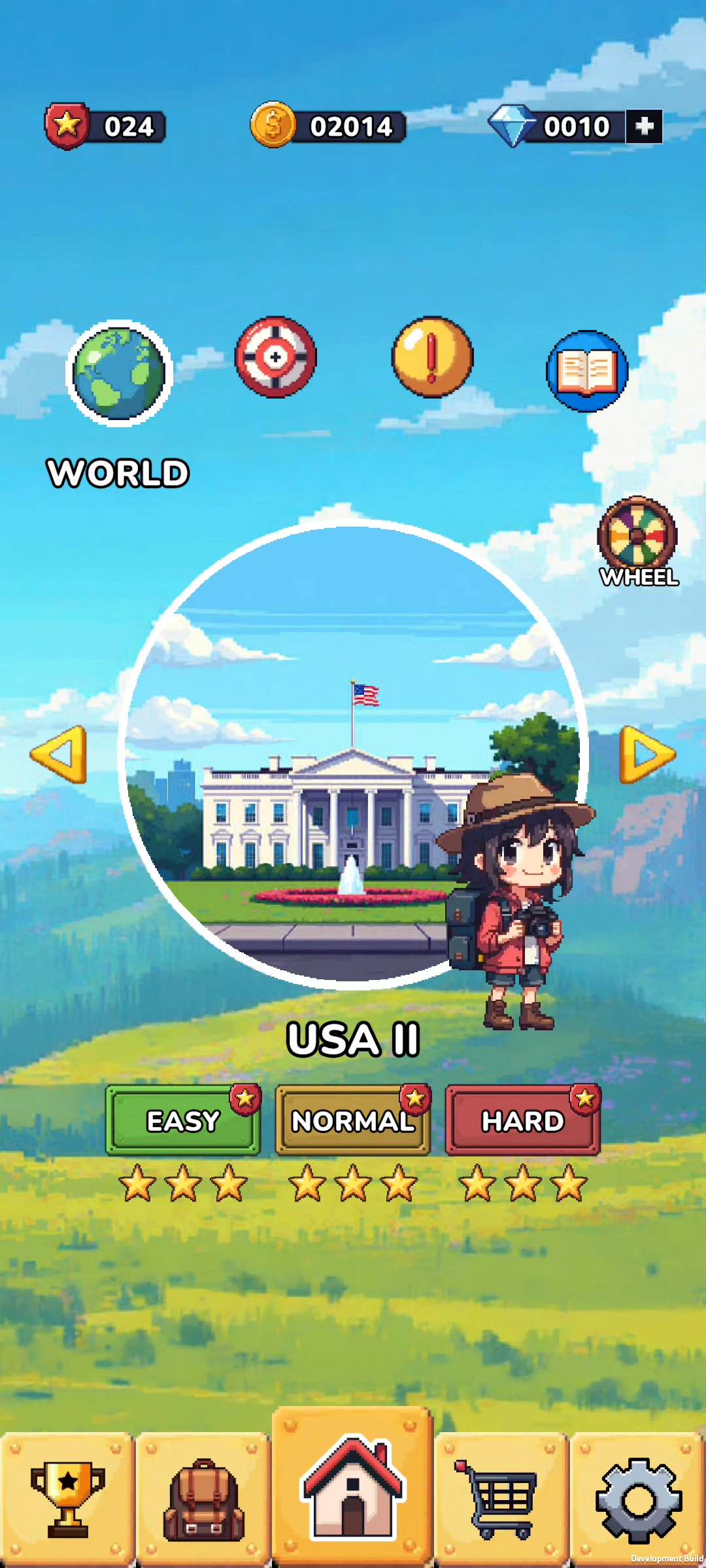 《超腦力》遊戲畫面截圖 1