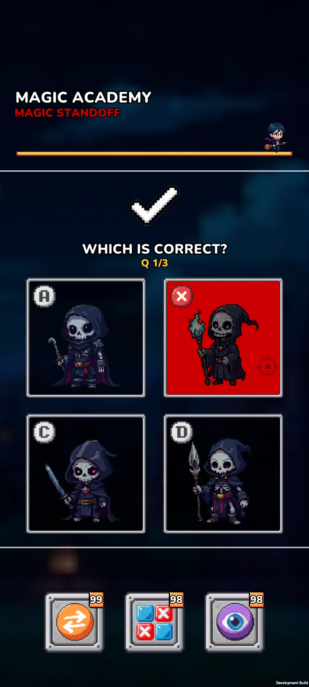 《超腦力》遊戲畫面截圖 2