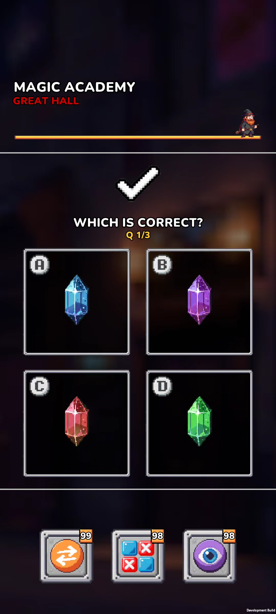 《超腦力》遊戲畫面截圖 4