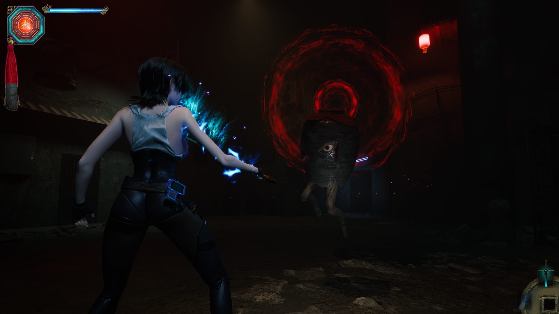 《破地獄》遊戲畫面截圖 1