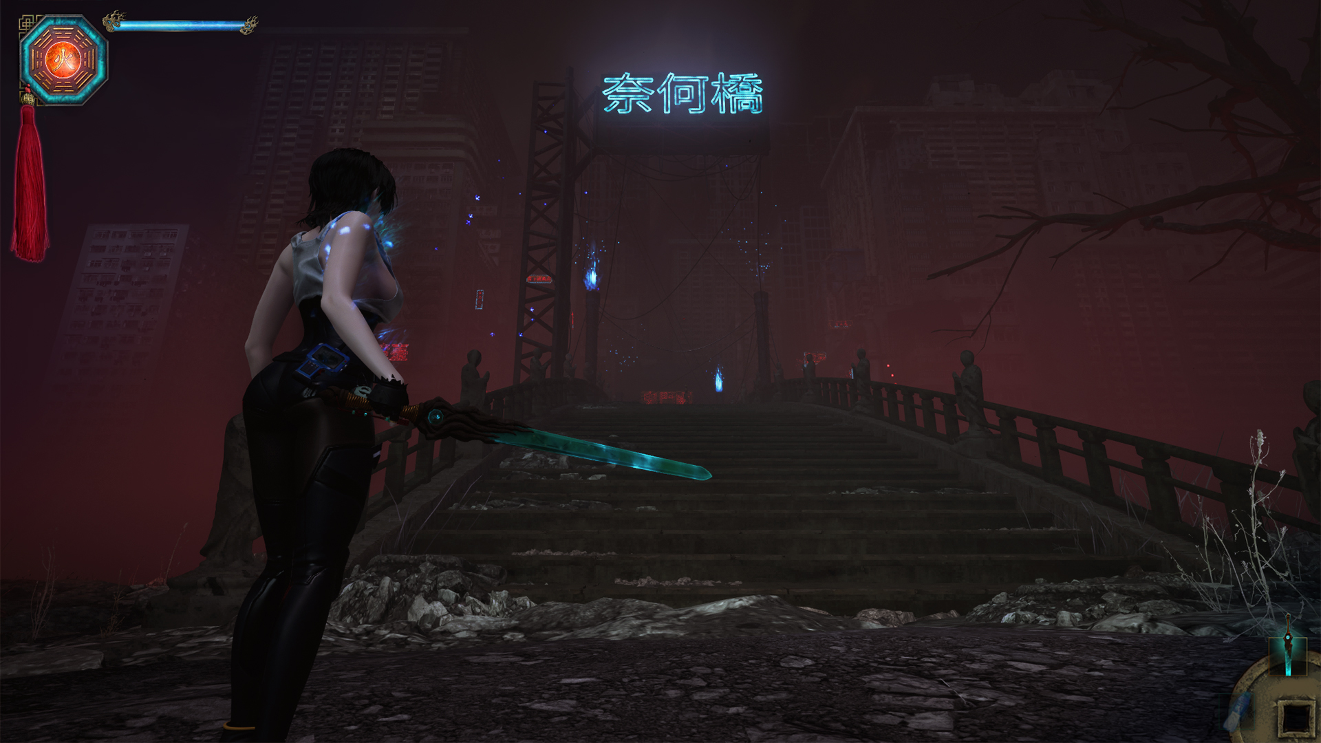 《破地獄》遊戲畫面截圖 2