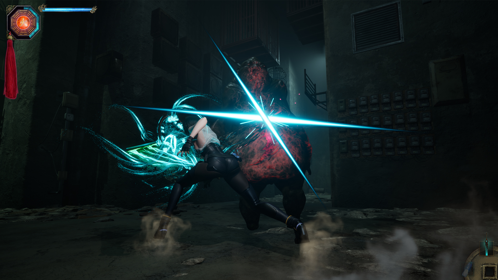 《破地獄》遊戲畫面截圖 4