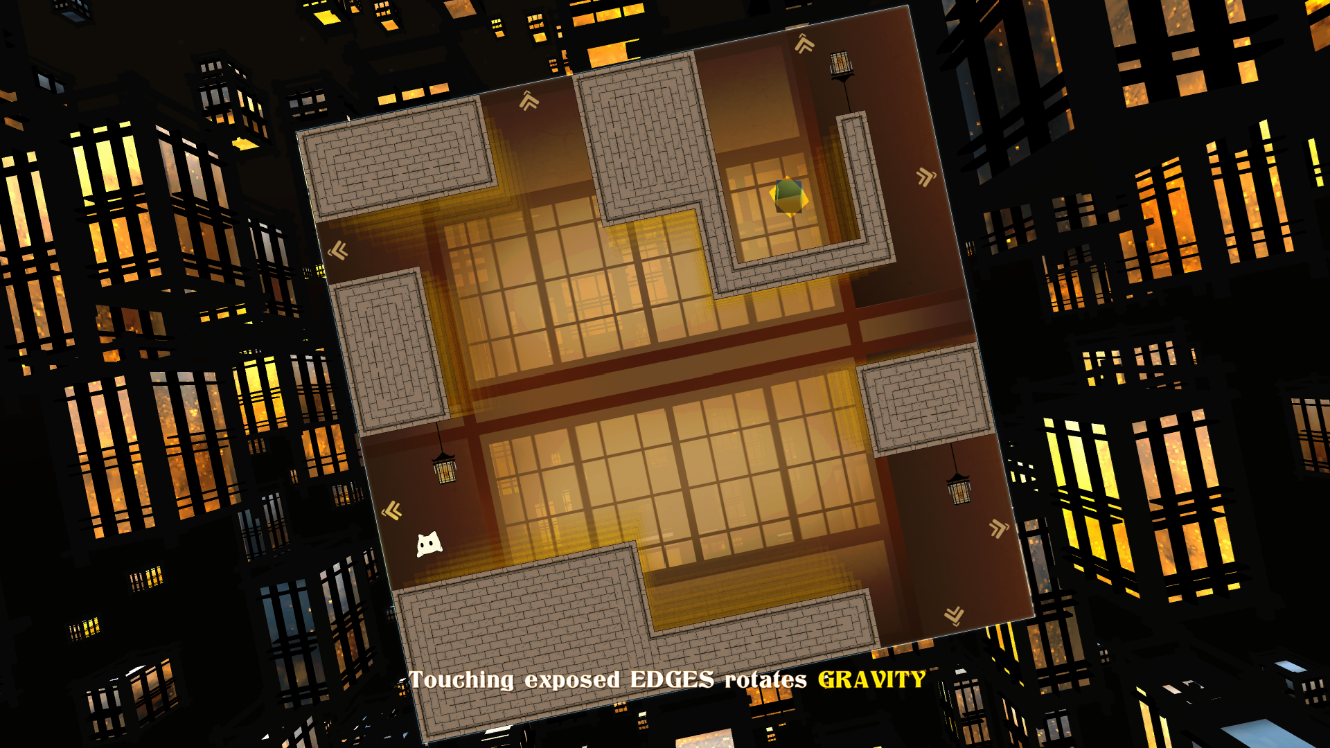 《維度啟程》遊戲畫面截圖 - Gravity