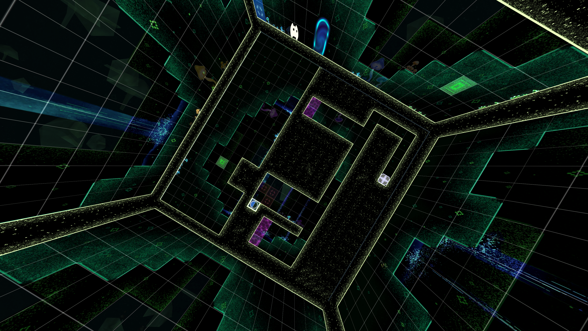 《維度啟程》遊戲畫面截圖 - Two Streams