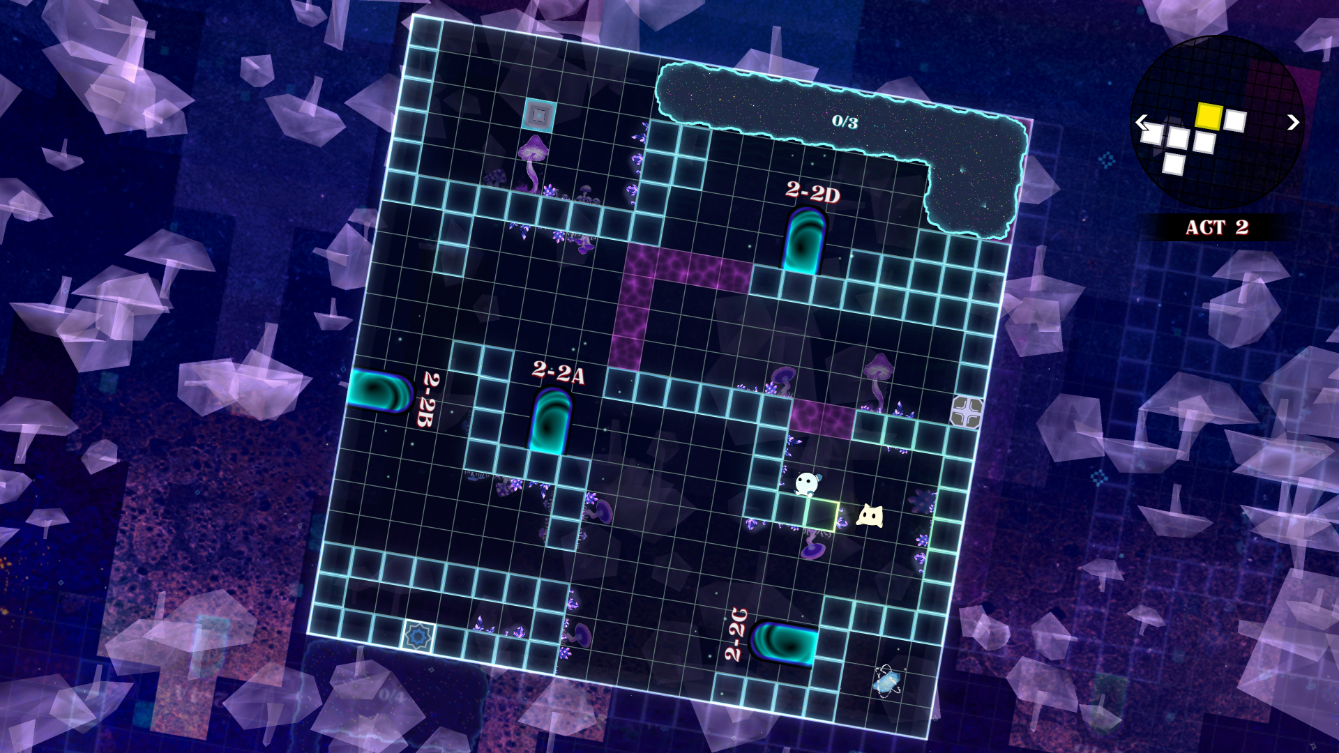 《維度啟程》遊戲畫面截圖 - Act 2-2