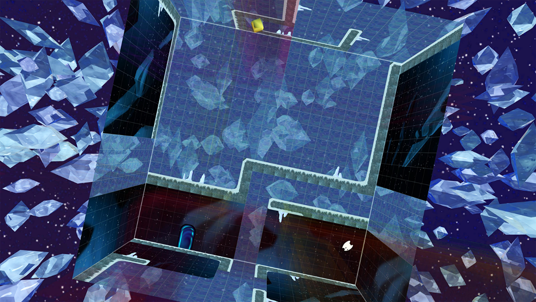 《維度啟程》發掘神秘世界的背景故事