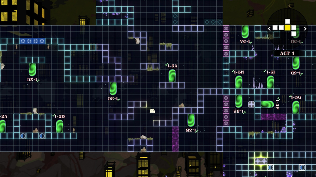 《維度啟程》解開核心區域的超現實謎題，推進遊戲進程