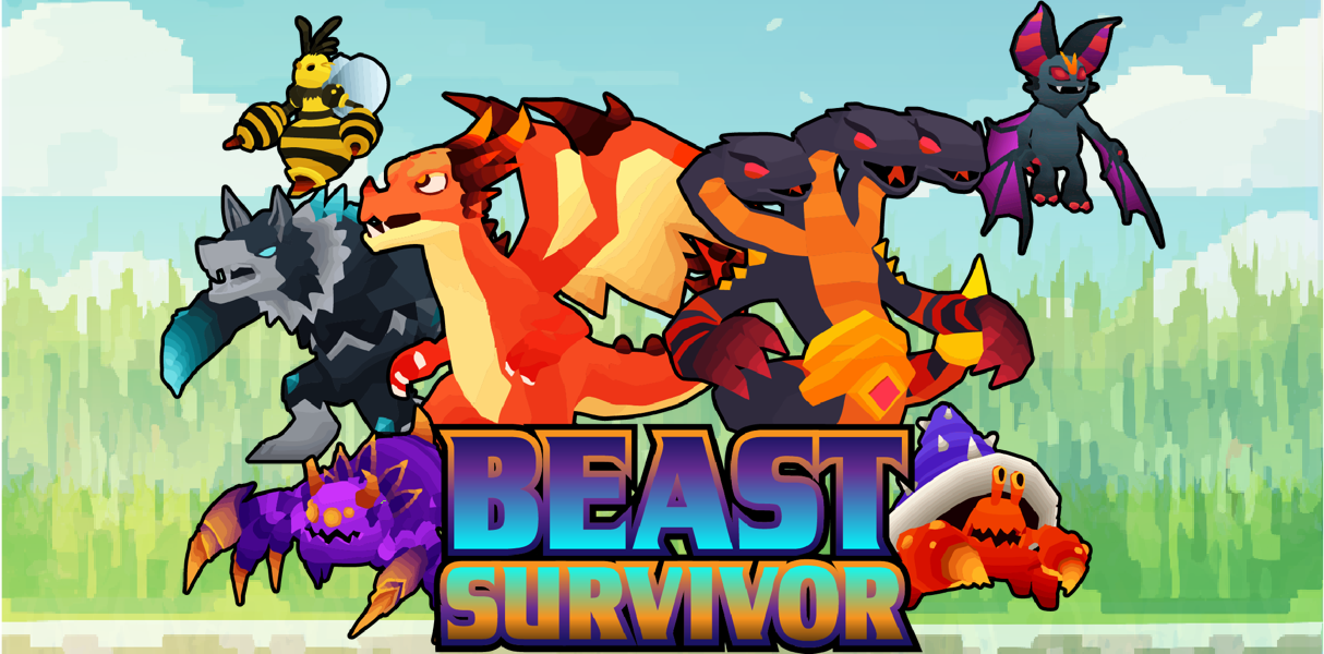《Beast Survivor》遊戲封面