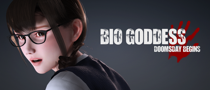 《生化女神 : 末日開端》遊戲封面圖 - 驚青網 kchkd