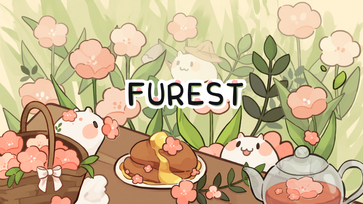 《Furest: 毛茸茸森林餐桌》遊戲封面圖 - 驚青網 kchkd