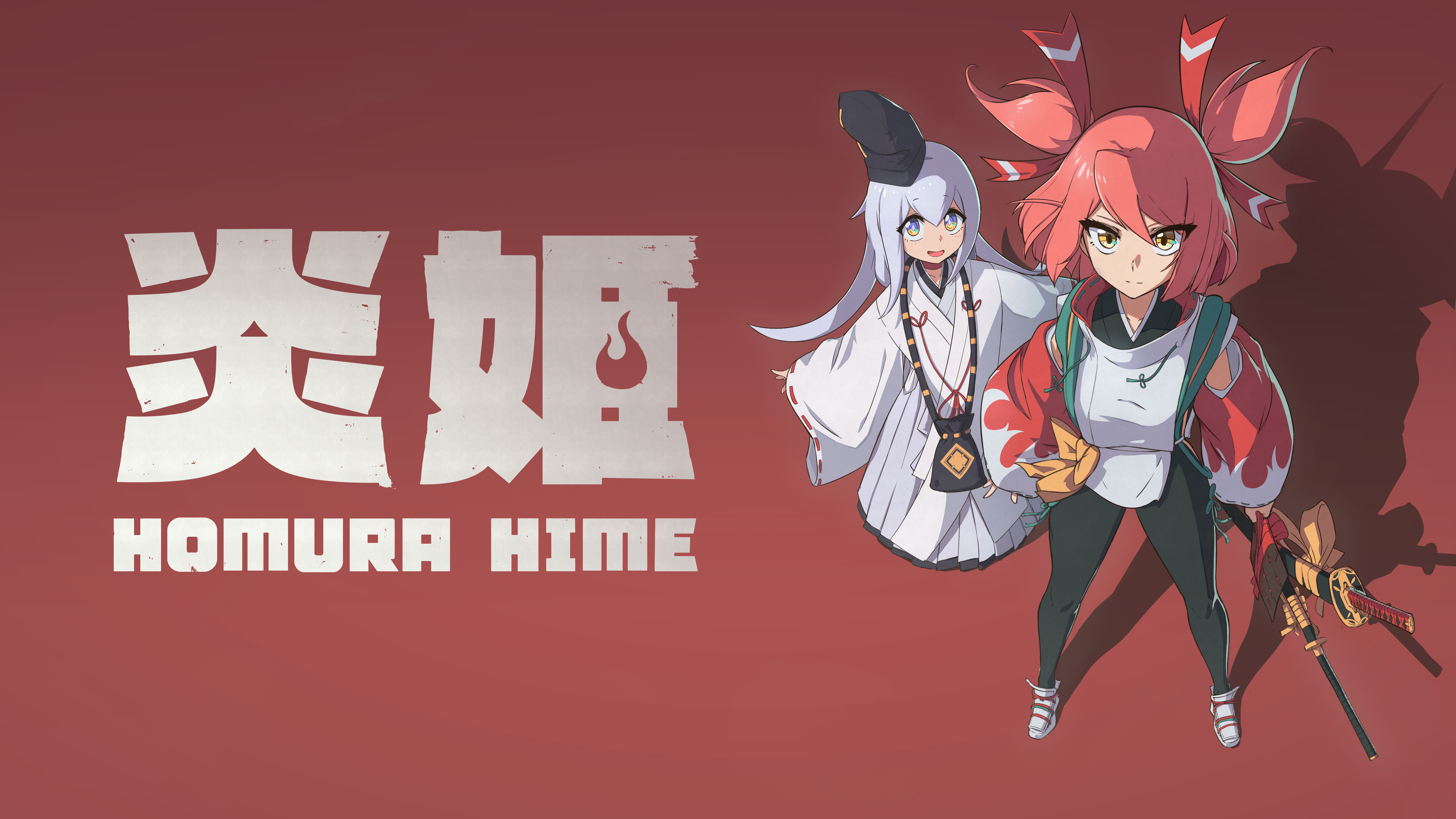 《炎姬》遊戲封面圖 - 驚青網 kchkd