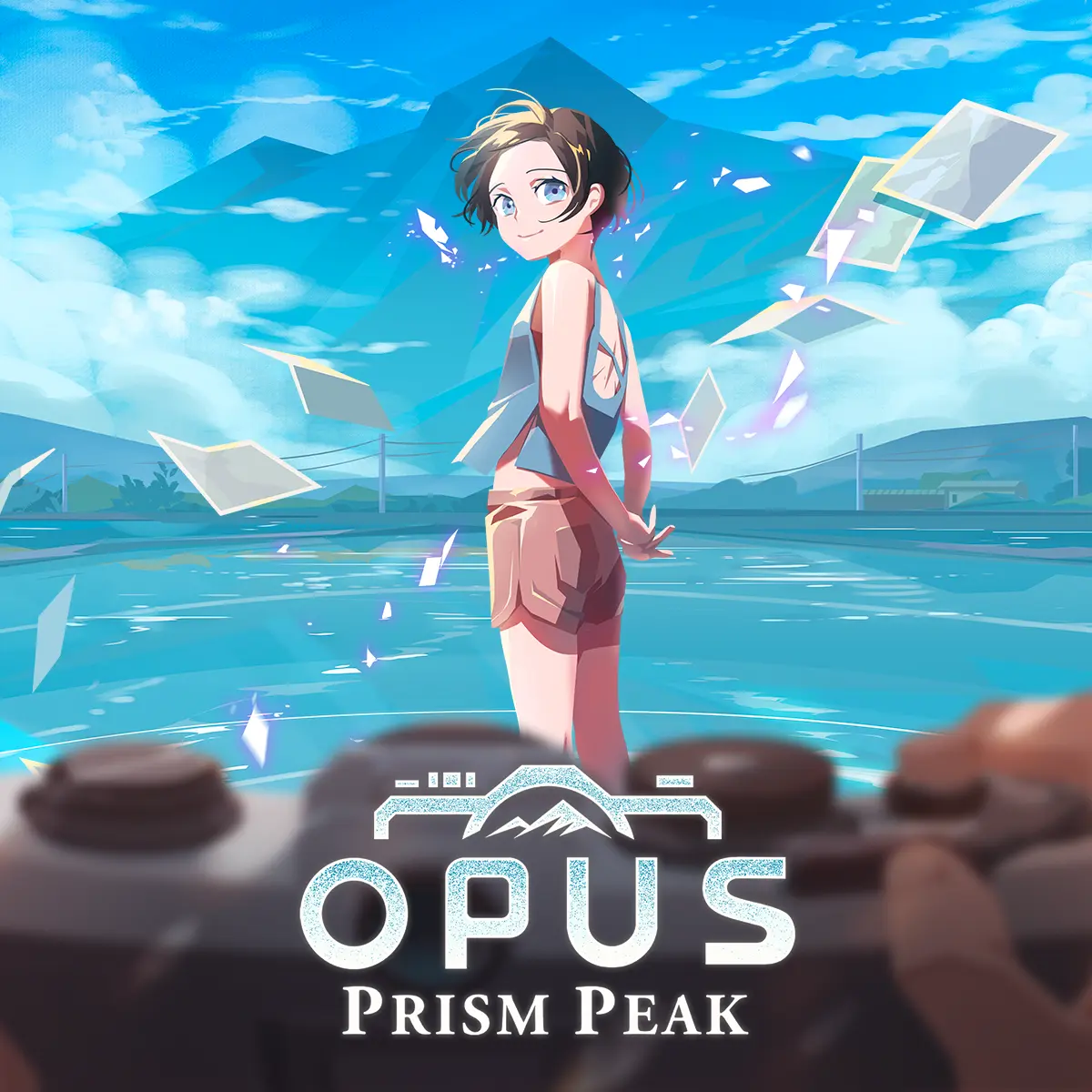 《OPUS：心相吾山》遊戲封面圖 - 驚青網 kchkd