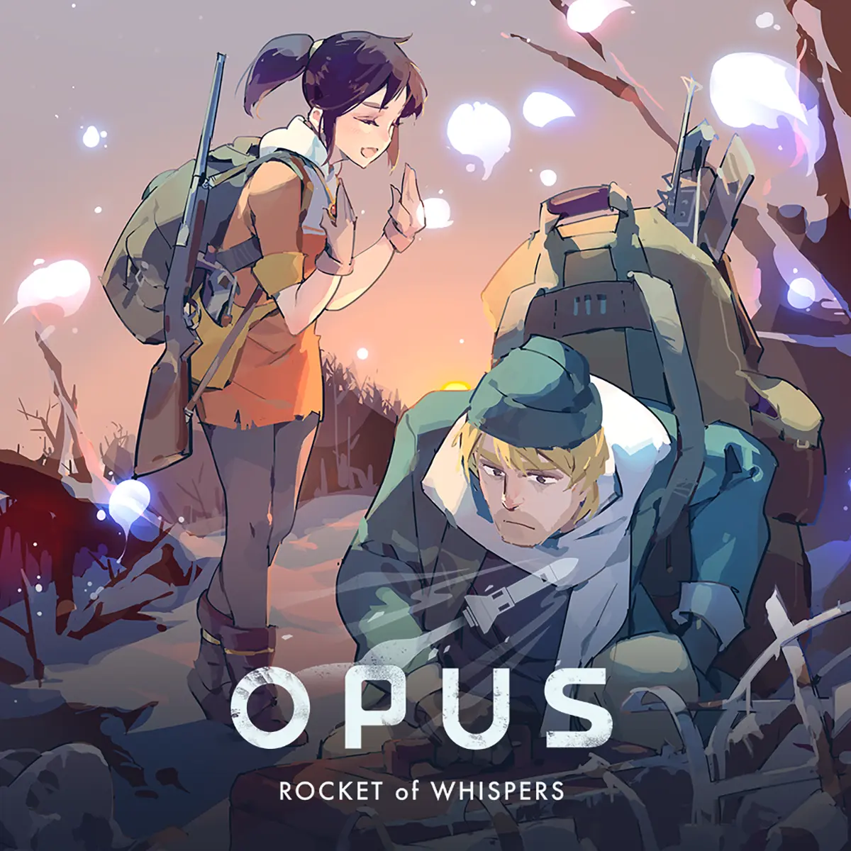 《OPUS：靈魂之橋》遊戲封面圖 - 驚青網 kchkd