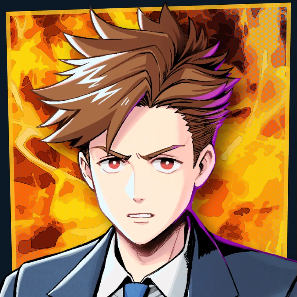 《台灣霹靂火 Re:Burn》遊戲封面圖 - 驚青網 kchkd