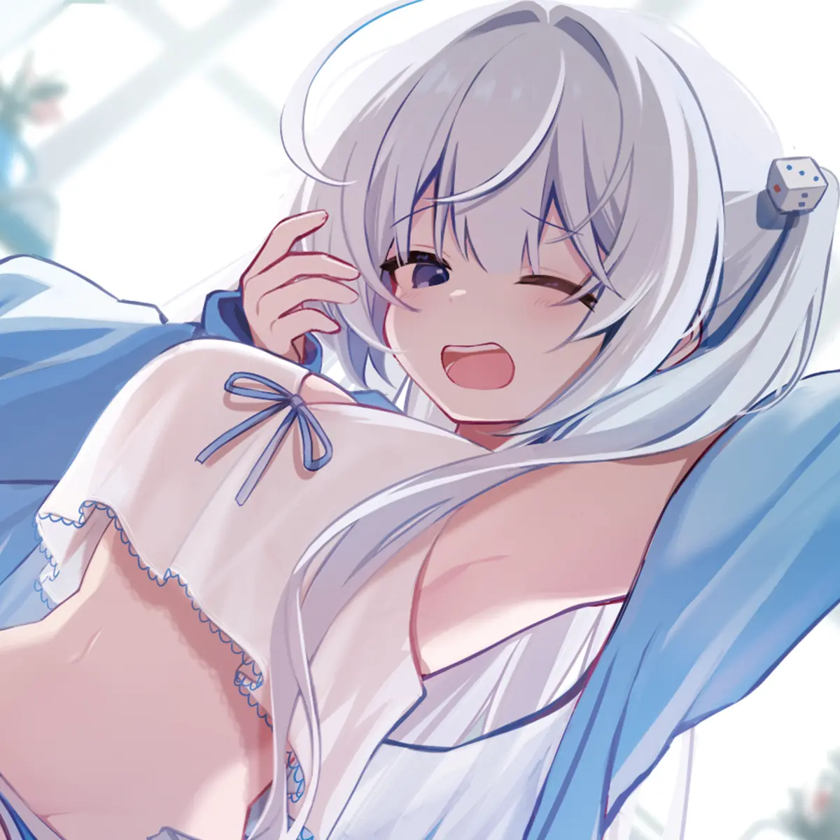 Aqua💧水 【HKVtuber】