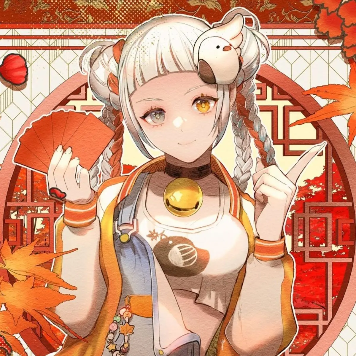 羽鳥楓鈴 Karin Ch. [HKVtuber] - 遊戲 KOL 介紹