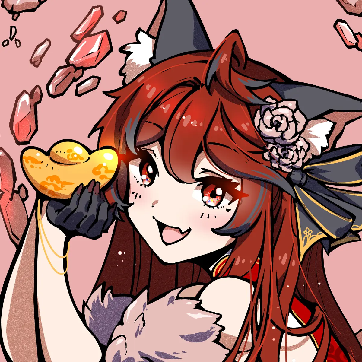 星野櫻海 Oumi Ch. - 遊戲 KOL 介紹