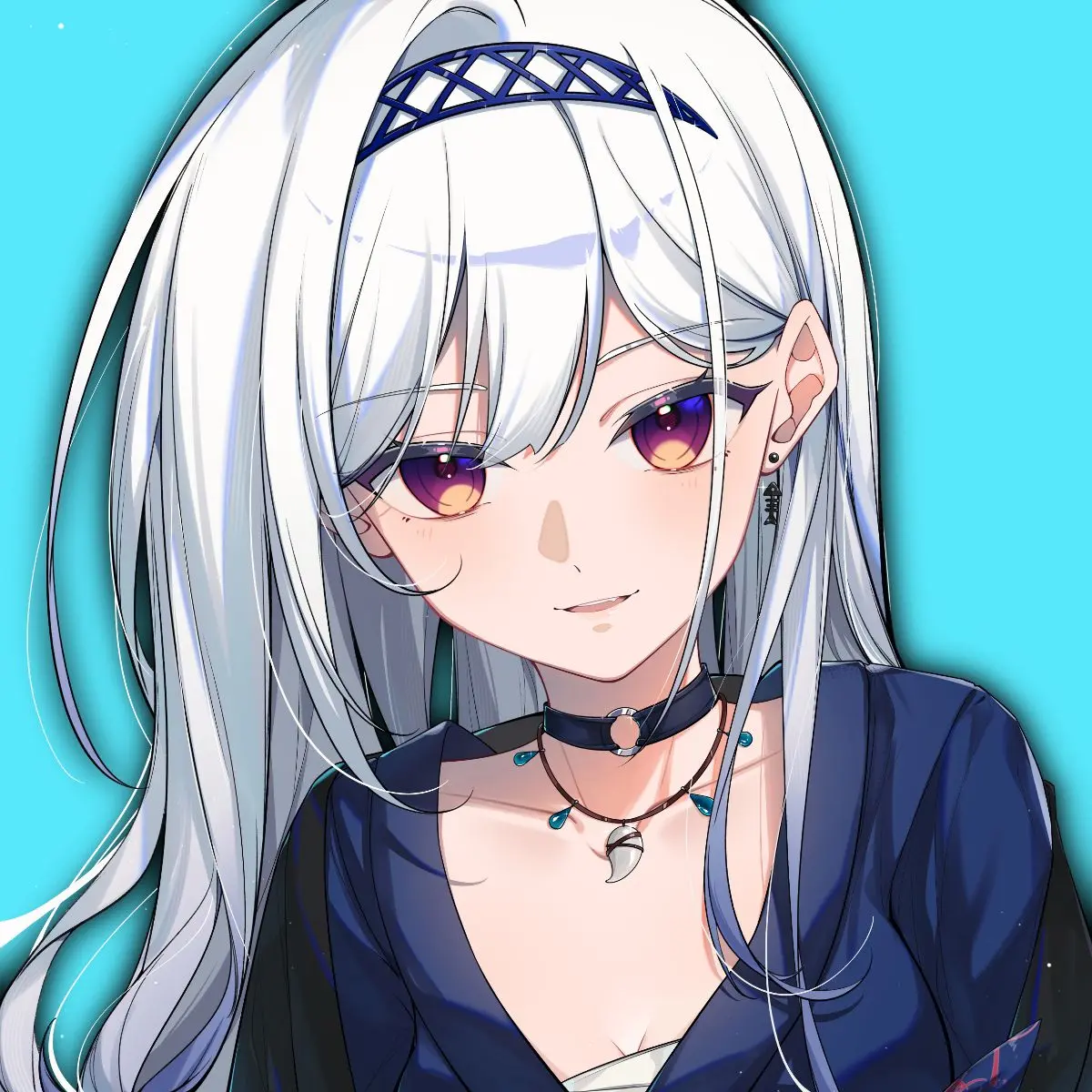 星野紗子 HoshinoShark Ch.