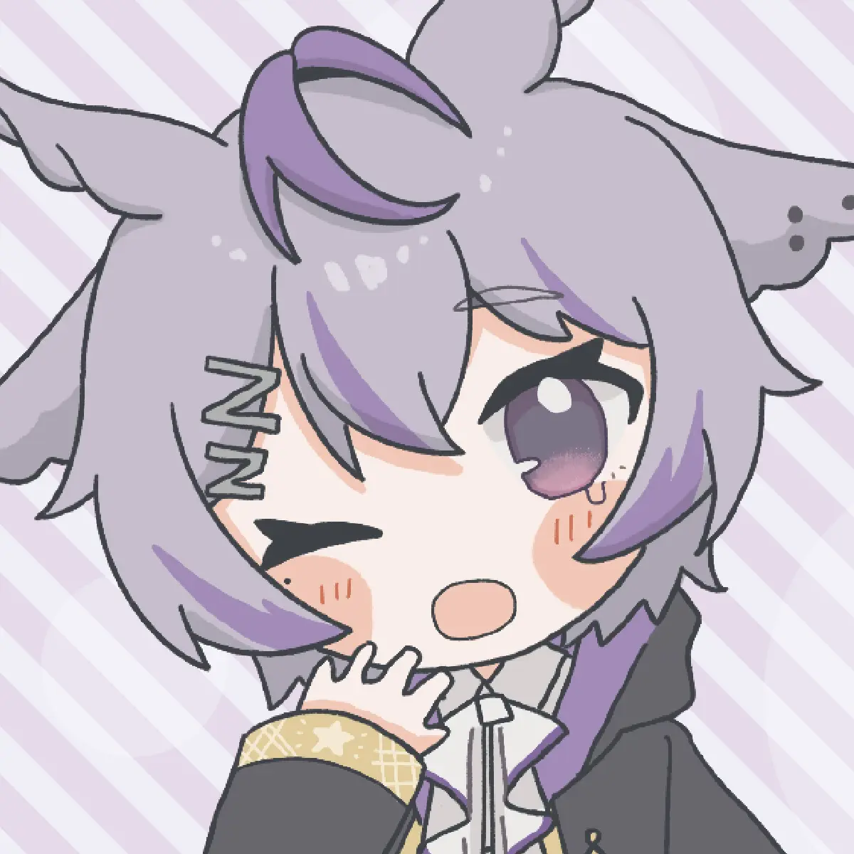 夢原ねむる Nemuru Ch.【HKVTuber】 - 遊戲 KOL 介紹