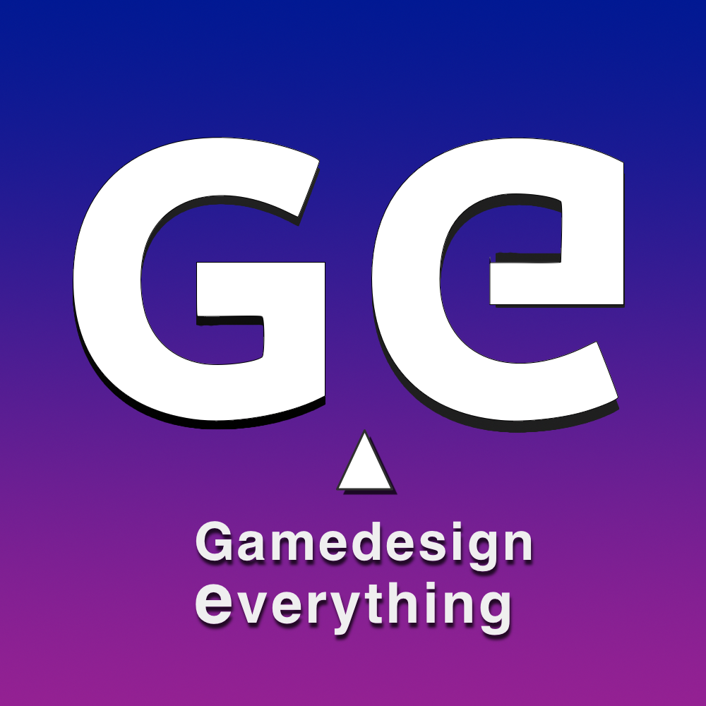 《遊戲設計大小事》 logo