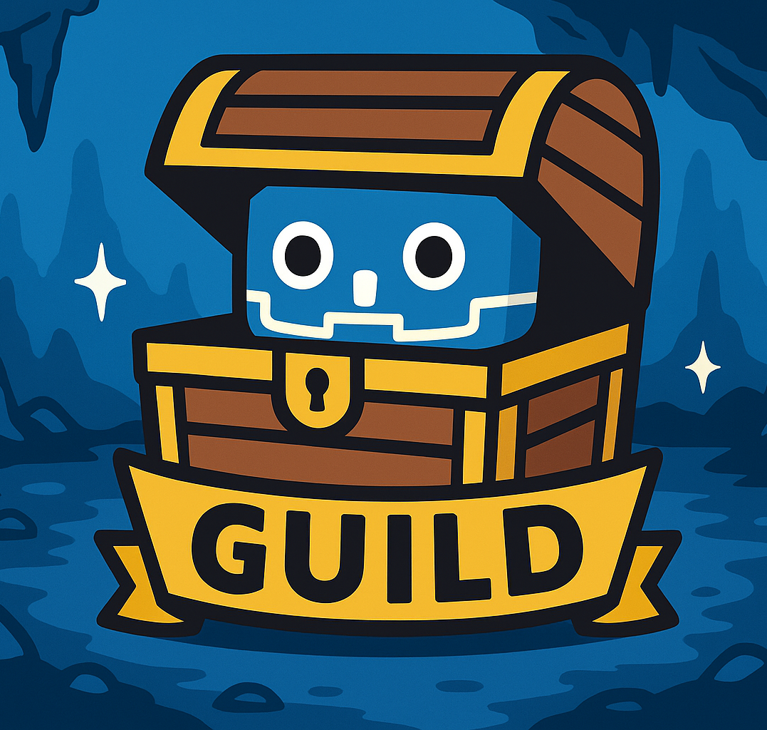 Godot開拓者交流互助公會 logo