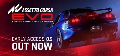 《Assetto Corsa EVO》0.9 版本更新現已上線——新增特殊賽事、全球排行榜、全新車輛及更多內容 