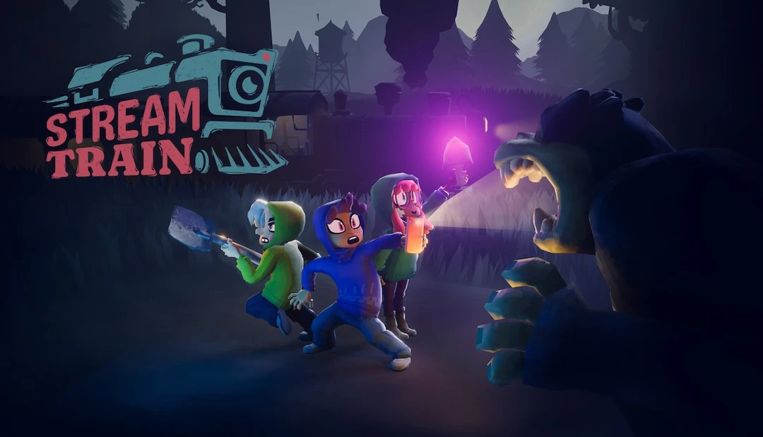 《Stream Train》將於 10 月 15 日登陸 Steam，  遊戲測試報名現已開放