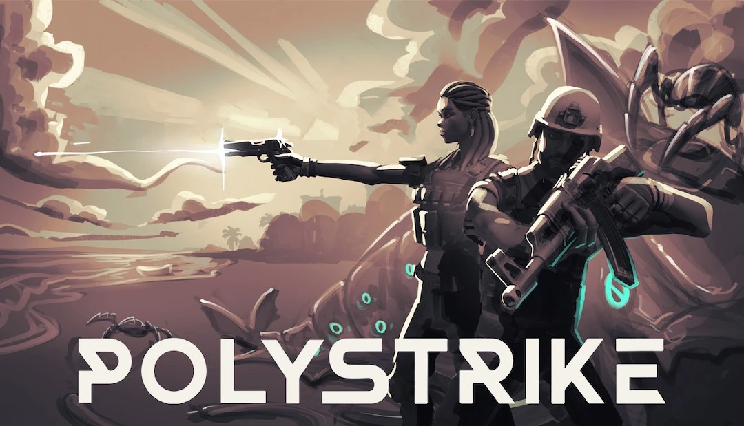 來自烏克蘭的《POLYSTRIKE》：從 20 萬玩家《Dota 2》模組到獨立 5v5 俯視角戰術射擊遊戲
