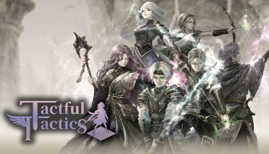 共同思考，共同行動。 最多支援6人合作的戰術RPG《Tactful Tactics》 Steam商店頁面現已公開