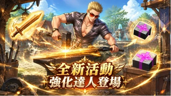 《Dekaron-獵魔出擊》全新年度慶典【金秋盛典】盛大開啟！ 全新玩法與專屬副本同步登場 海量福利活動重磅回歸