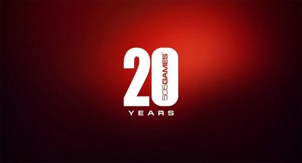 505 GAMES 推出20週年 STEAM 發行商特賣及週年紀念宣傳片，慶祝攜手玩家創造二十載回憶