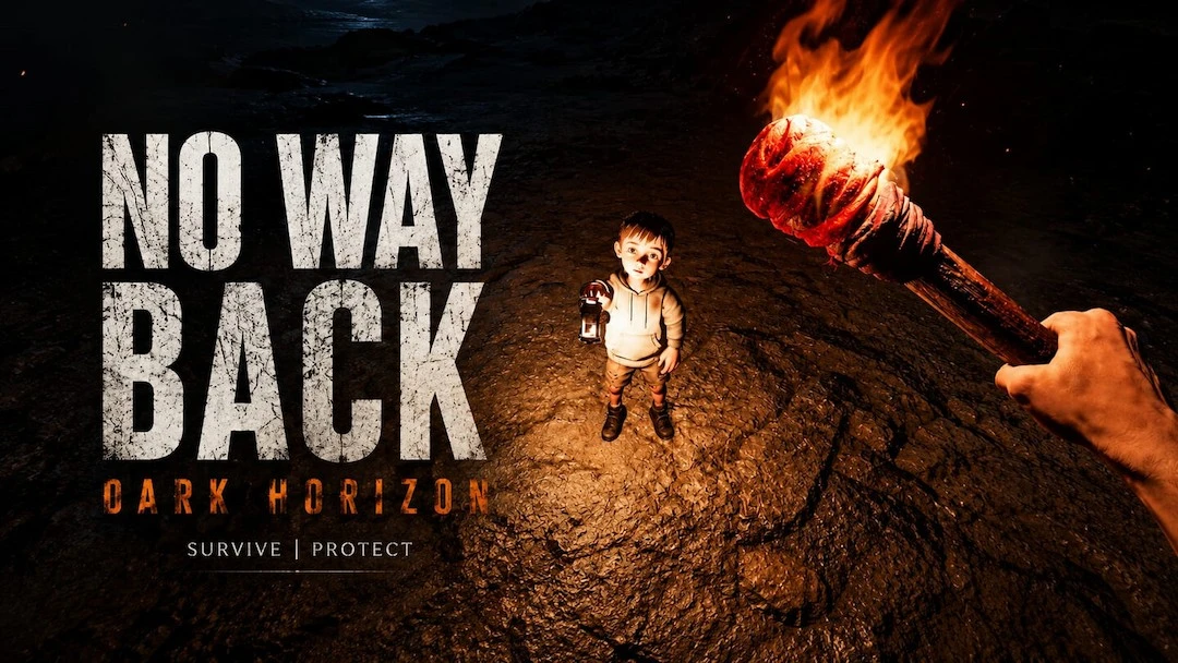 《No Way Back: Dark Horizon》免費試玩版登上 Steam