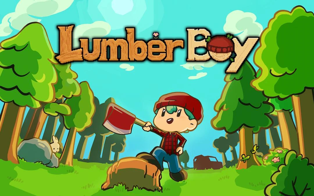 伐木增量遊戲《LumberBoy》免費試玩版，支援繁中