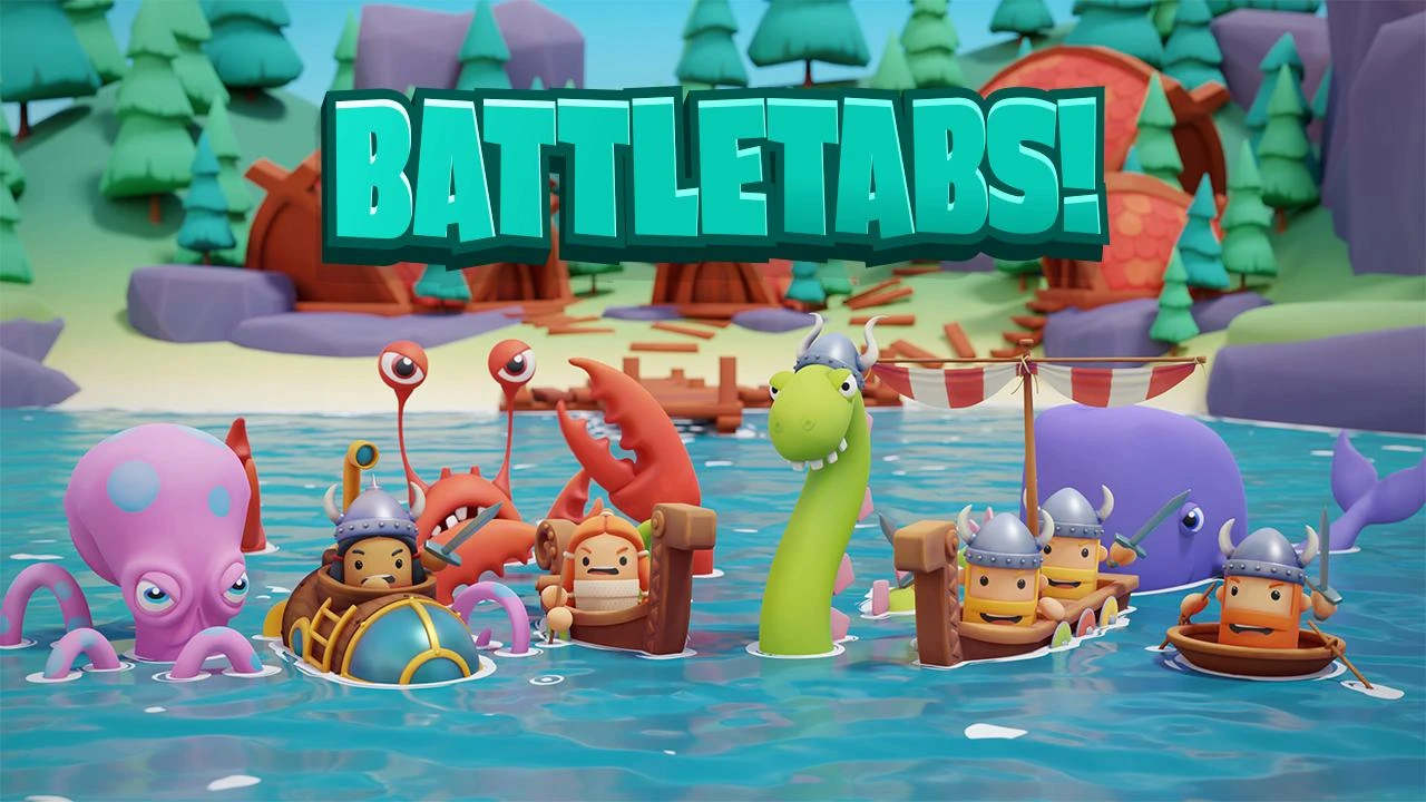 《BattleTabs》：當海戰棋遇上技能對戰的免費 PvP 遊戲