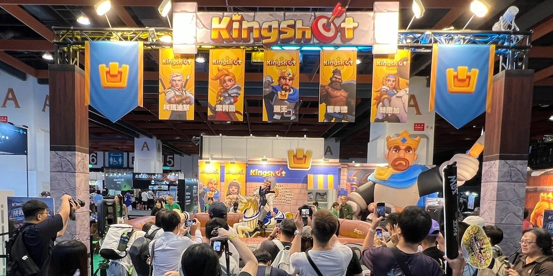 《Kingshot》掀騎馬熱潮！600位領主集結WirForce挑戰機械戰馬