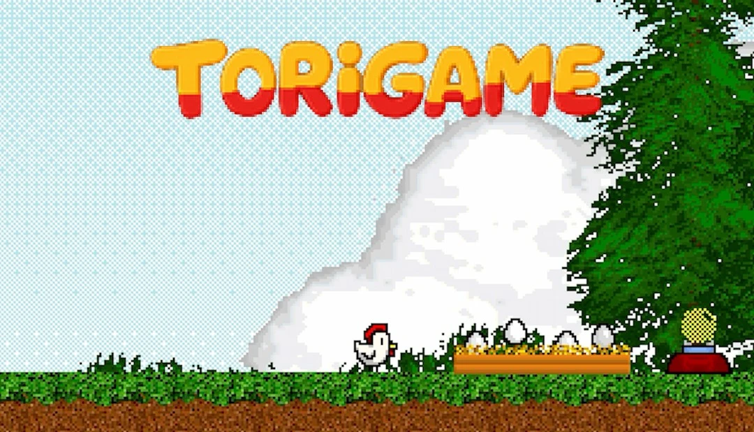 《TORIGAME》最新改版正式全面支援繁體中文！爽快擊飛喜劇動作遊戲，Steam與手機平台好評發售中