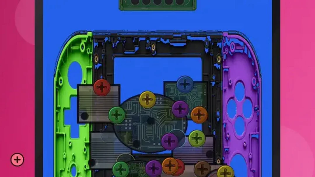 獨立益智手遊《Circuit Sort：螺絲解謎》十月萬聖節盃賽「Halloween Endless Cascade」進行中（支援繁體中文）