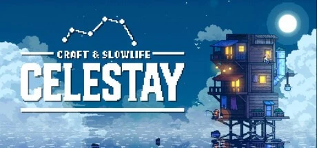 海上慢生活放置建造遊戲《CELESTAY Craft&amp;Slowlife》現已登陸 Steam！銷量突破 5,000 份、願望清單突破 40,000